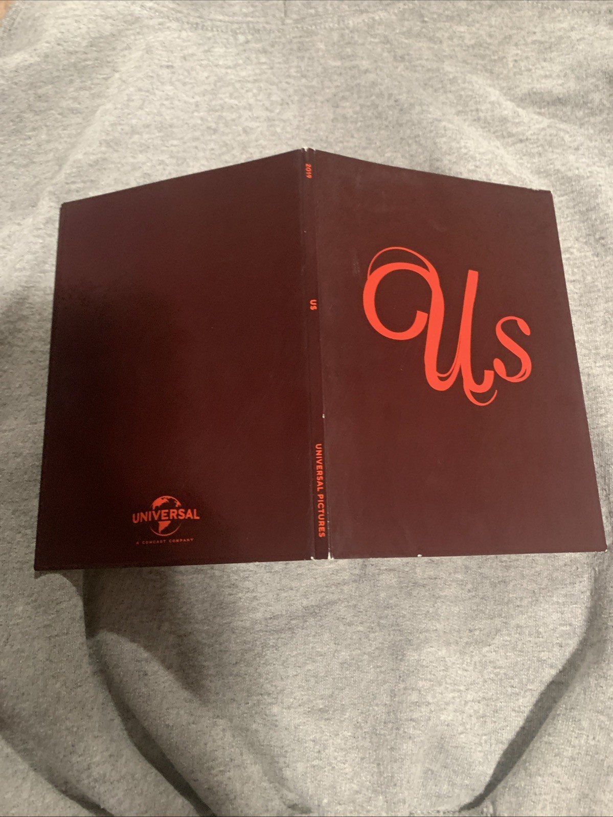 US DVD FYC Award Screener Promo Jordan Peele Rare Horror For Consideration 2019