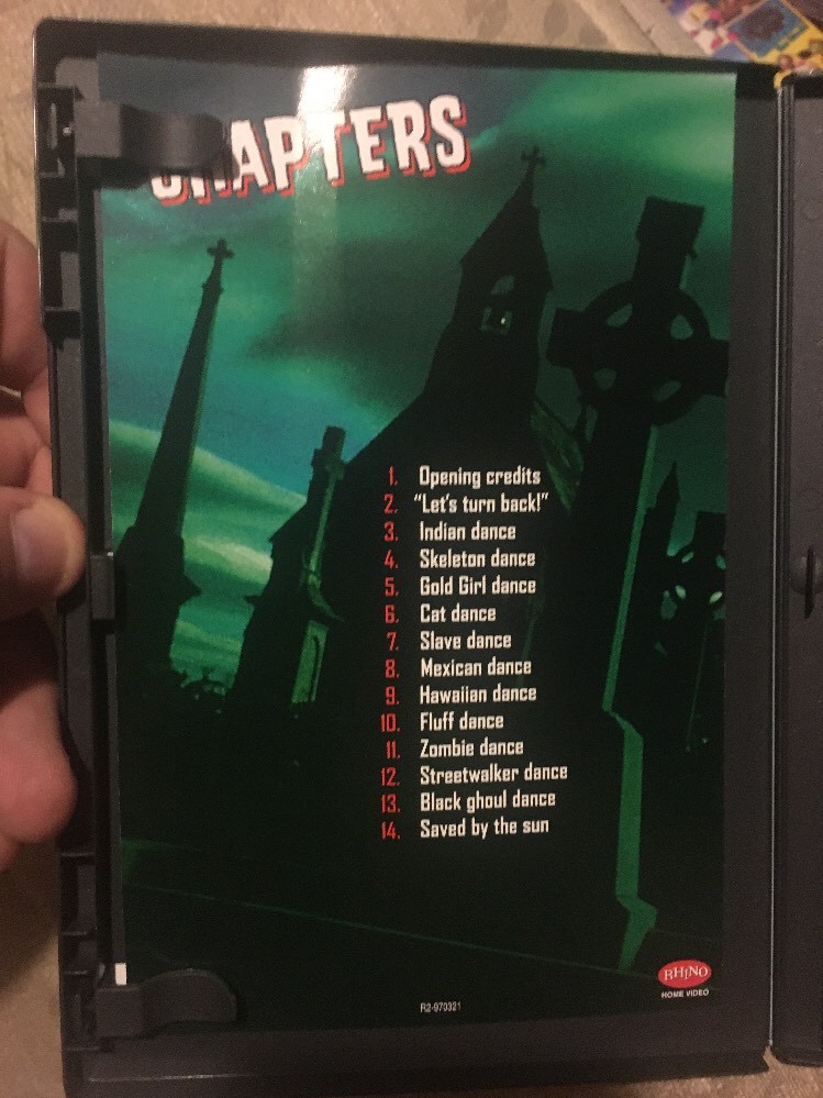 Orgy of the Dead (DVD, 2004)