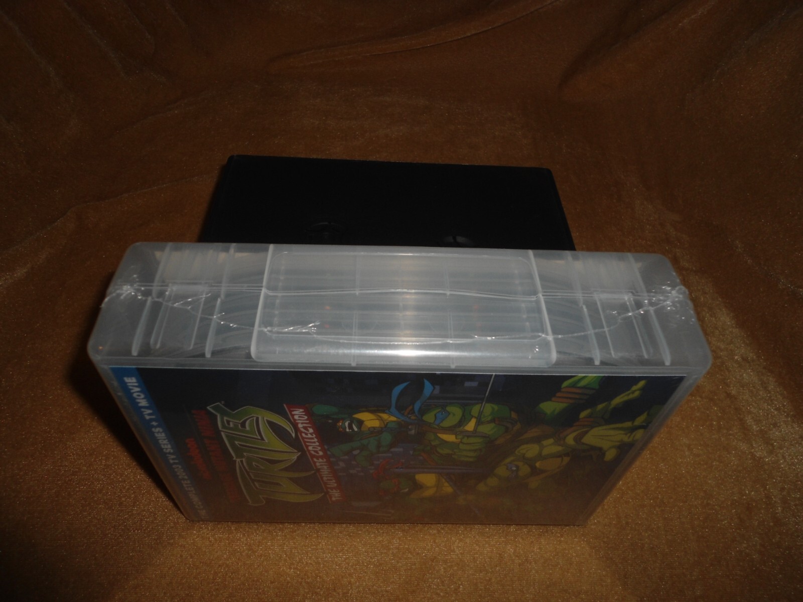 Teenage Mutant Ninja Turtles (2003) – The Ultimate Collection [DVD]