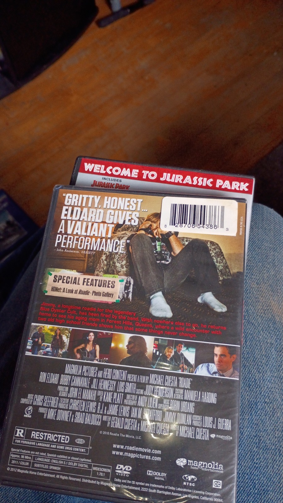 DVD Blu-ray