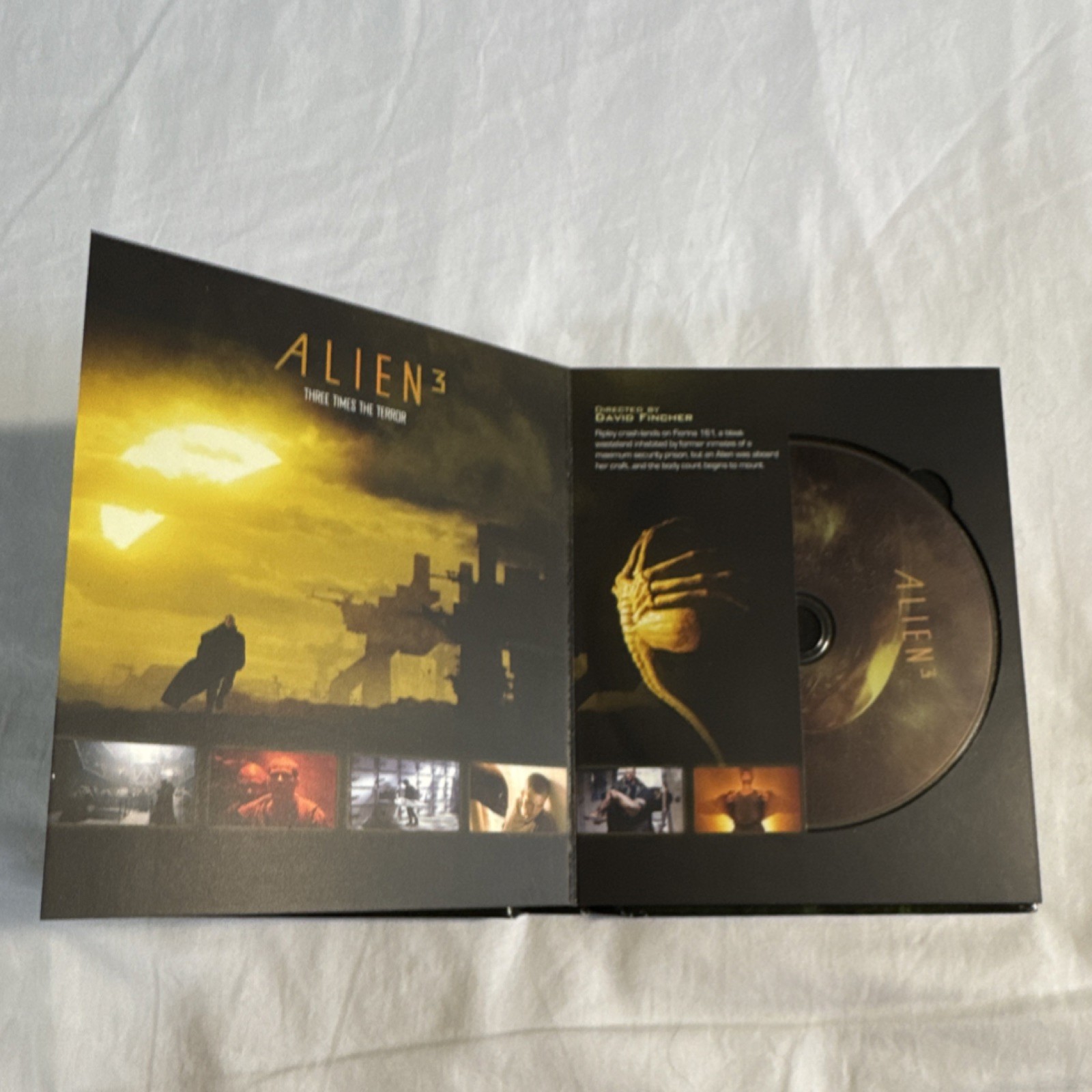 Alien Anthology Blu-ray Box Set 2013 20th Century Fox Sci-Fi Horror NTSC