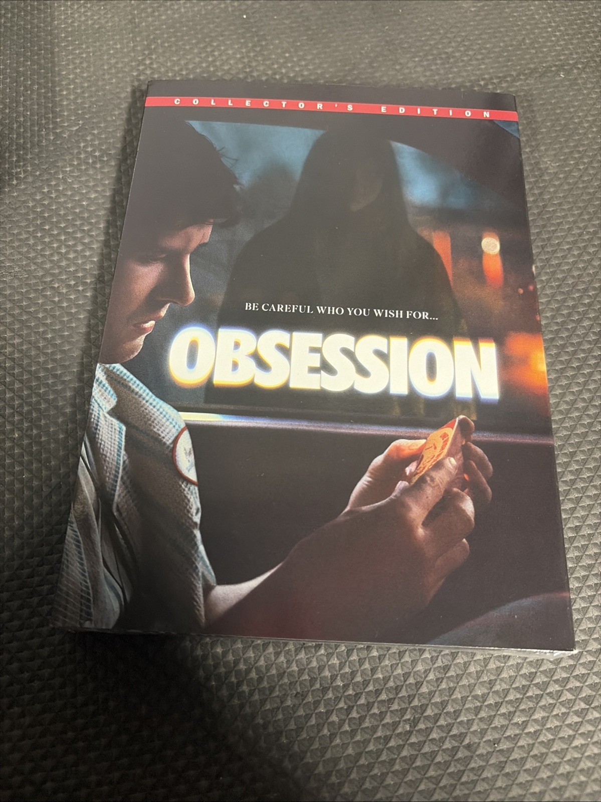 Obsession [New DVD]
