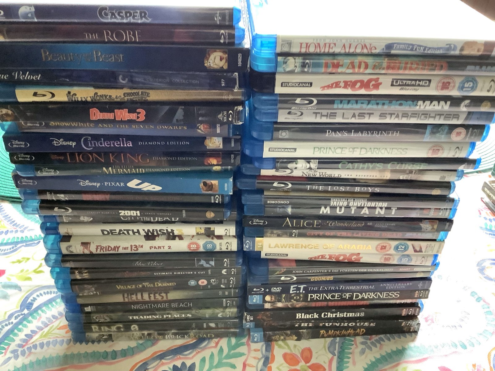 $8 Blu-Rays. Boutique Labels, Volume Pricing. Scream Factory, Scorpion, Severin.