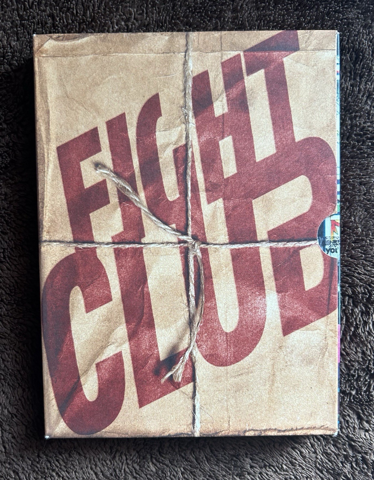 David Fincher DVD Set 🎥 Seven (1997) / Fight Club (1999)/ Panic Room (2002)