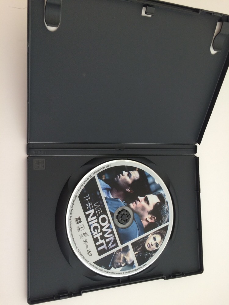 We Own The Night (DVD, 2008) Mark Wahlberg Joaquin Phoenix Eva Mendez