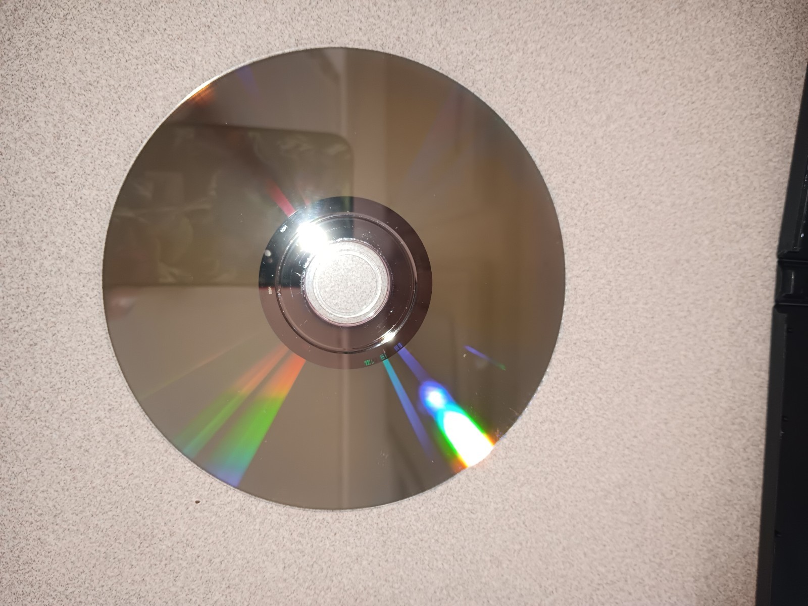 Companion DVD Used