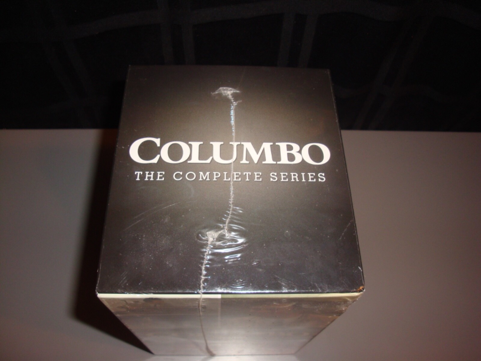 Columbo The Complete Series New DVD Set Peter Falk Police Sleuth Crime Suspense