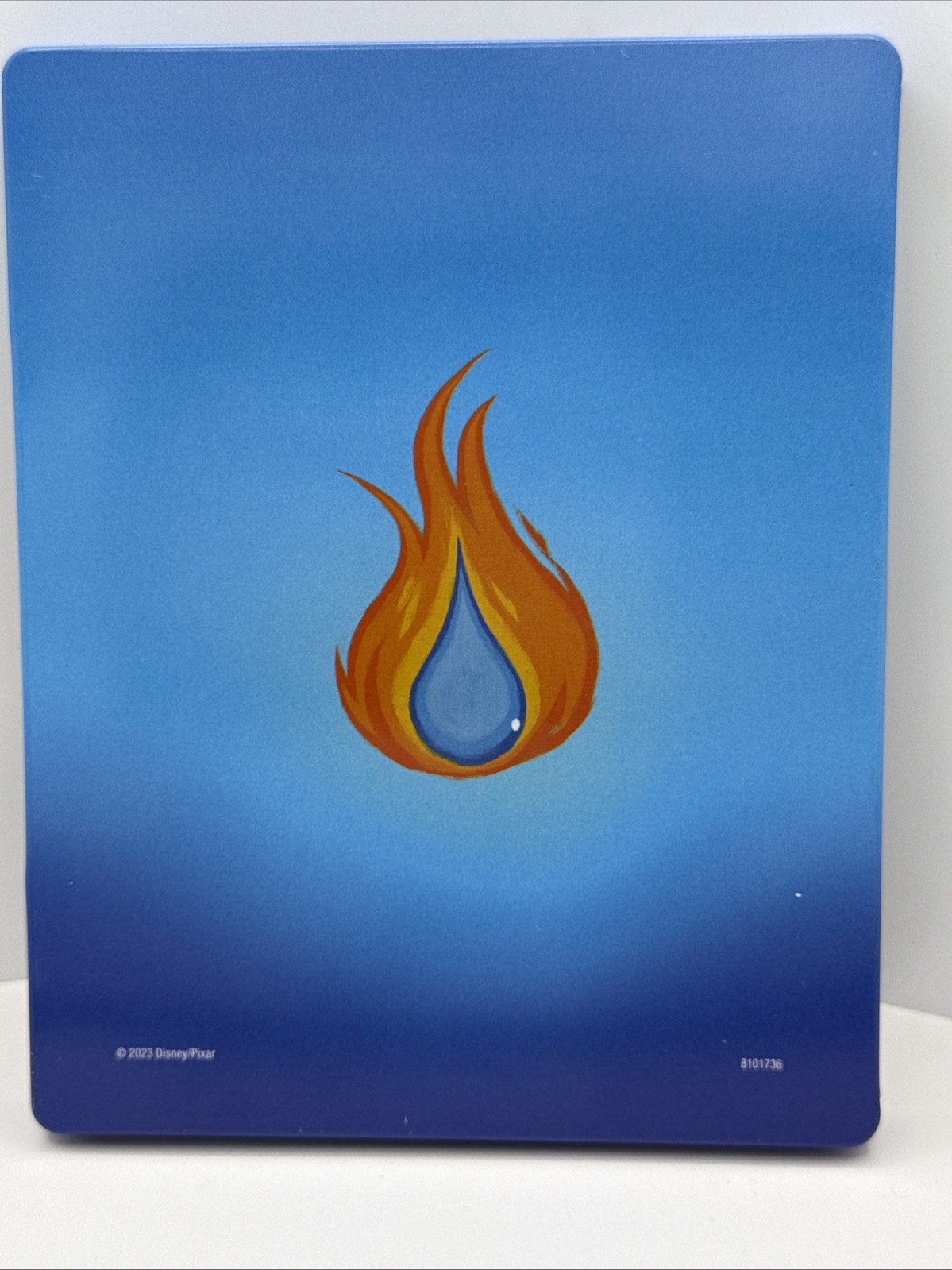 ELEMENTAL Disney Pixar – 4K + Blu-Ray STEELBOOK
