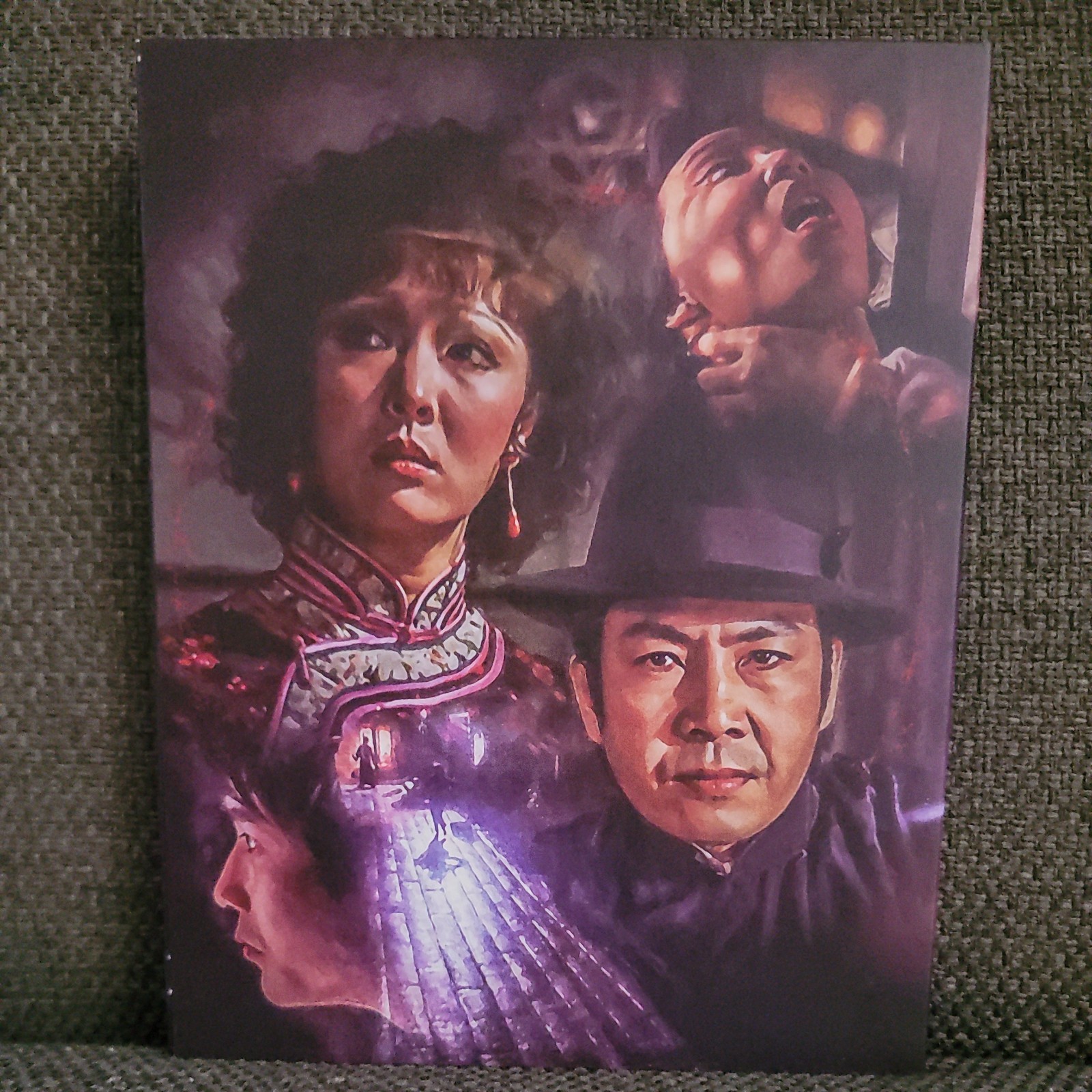 Corpse Mania Blu-ray W/Slipcover Vinegar Syndrome Limited Edition Brand New