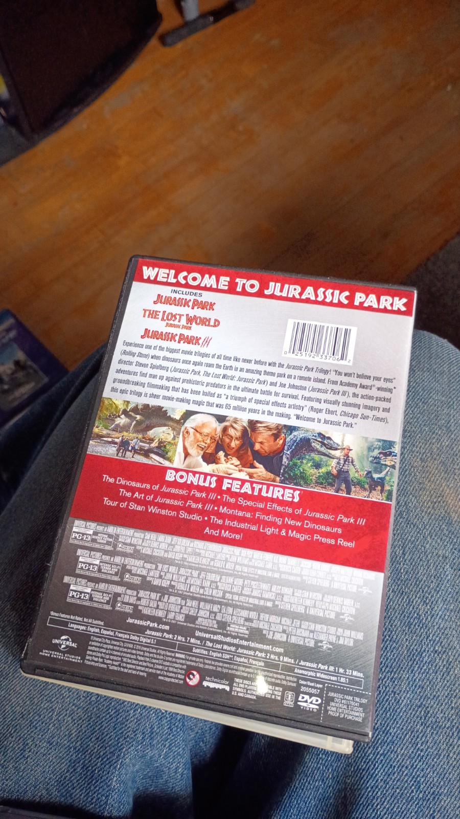 DVD Blu-ray