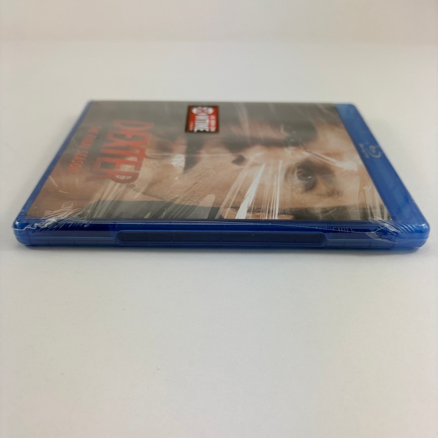Dexter: the Eighth Season (The Final Season) (Blu-ray, 2013) New Sealed