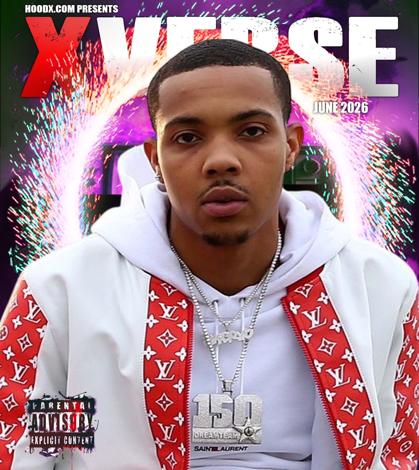 JUNE 2026 Hip Hop Music Videos *OVER 350 HIP HOP VIDEOS* 4-DISC SET