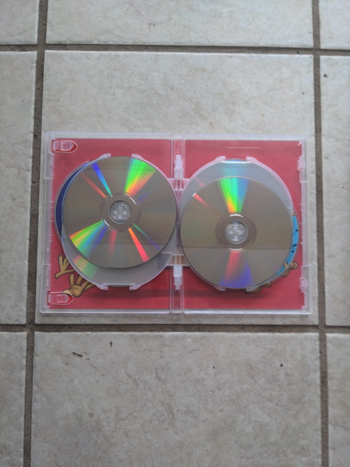 Nickelodeon CatDog: The Complete Series DVD Set Used 1998-2005 TV Show Viacom