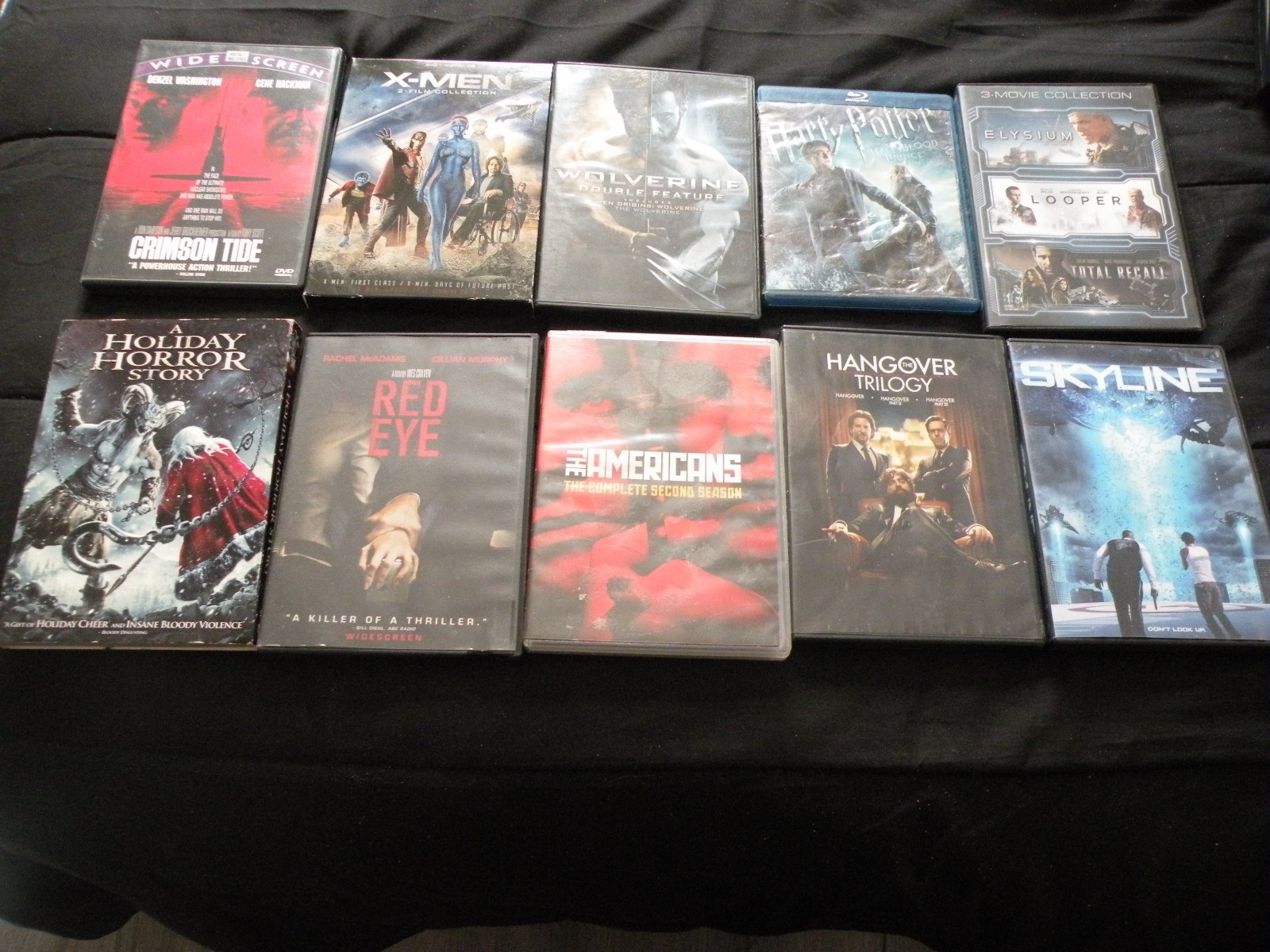 DVD/BluRay