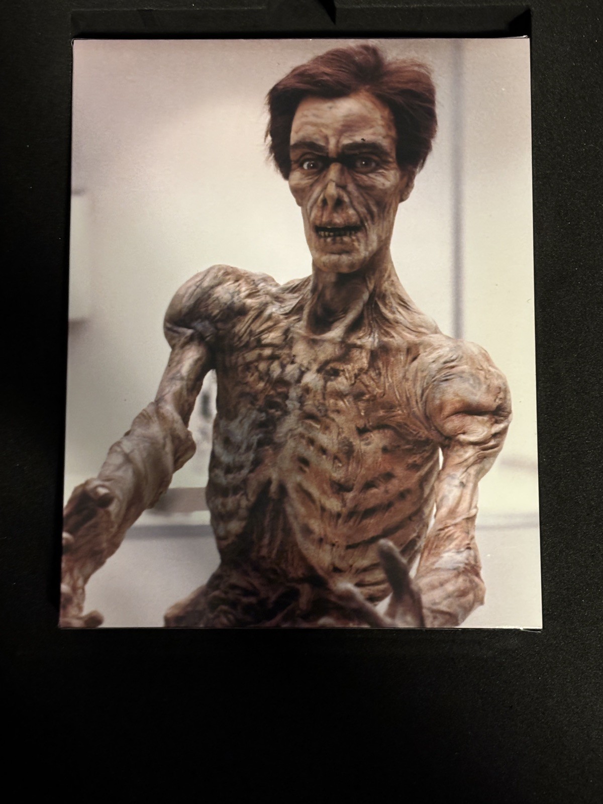 Lifeforce 1985 Imprint OOP Limited Edition 4K + Theatrical Blu-Ray (READ DESC!!)