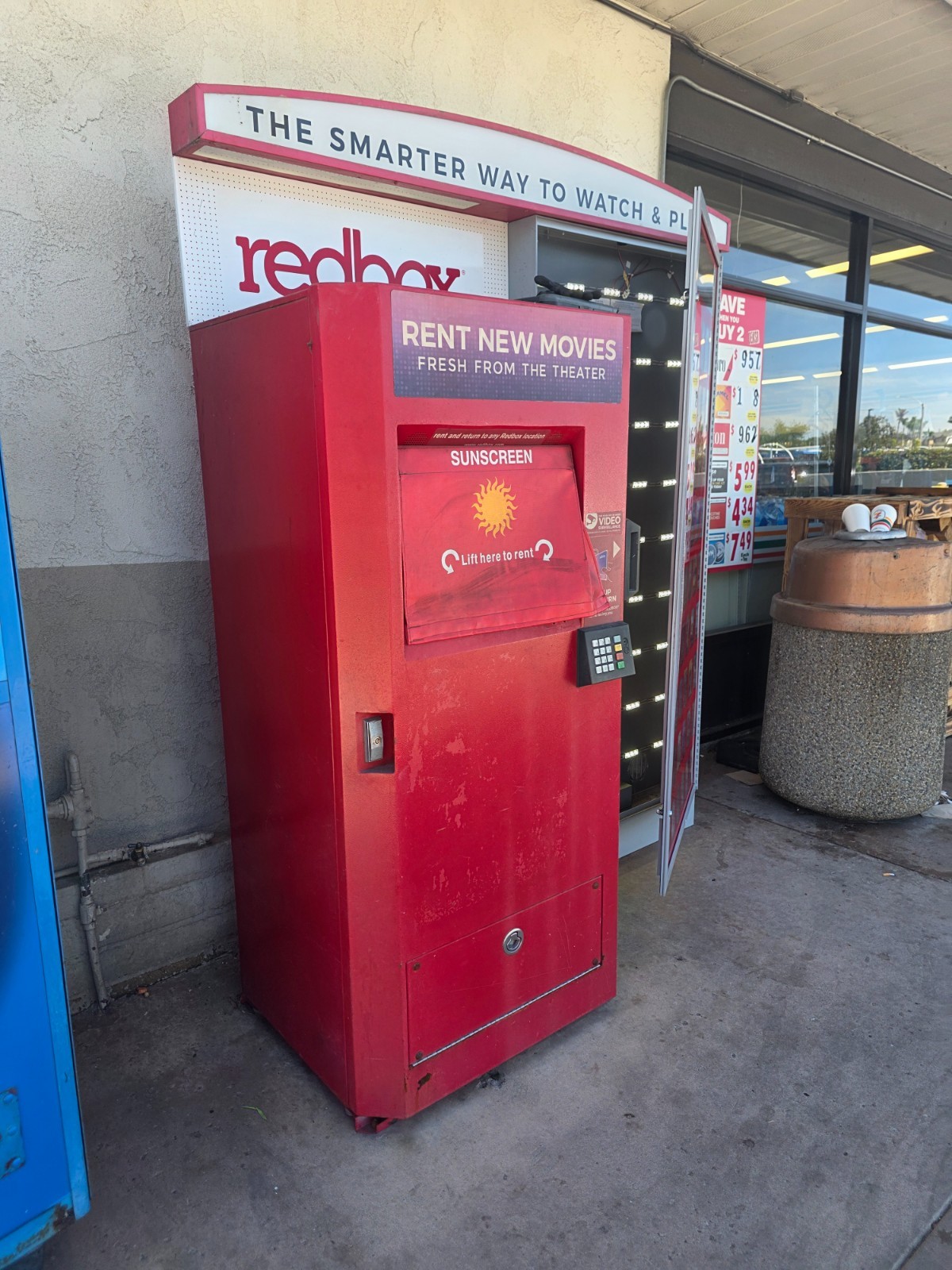 Redbox Movies! Case of 100 Random Titles – DVD and Blu-ray Mix – FREE SHIPPING!