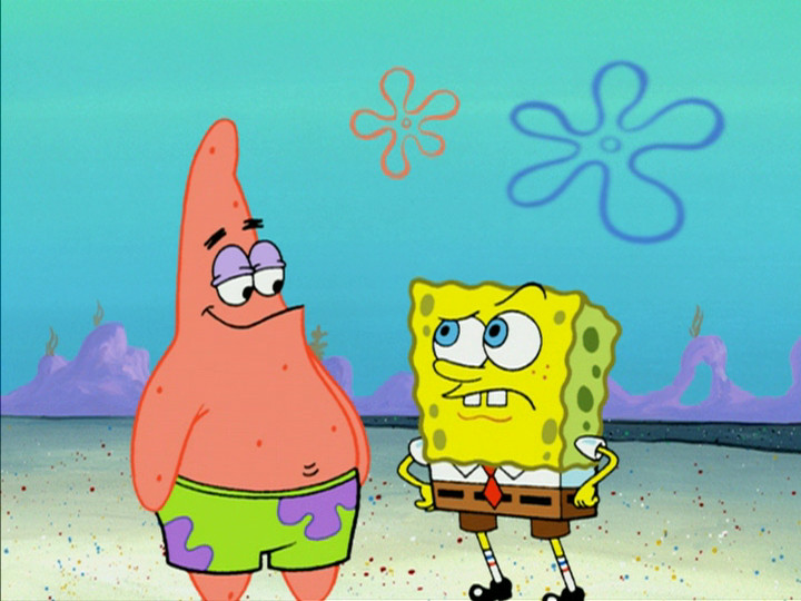 IMPORT SpongeBob SquarePants: Chimps Ahoy [Region 3 South Korea] (2011)