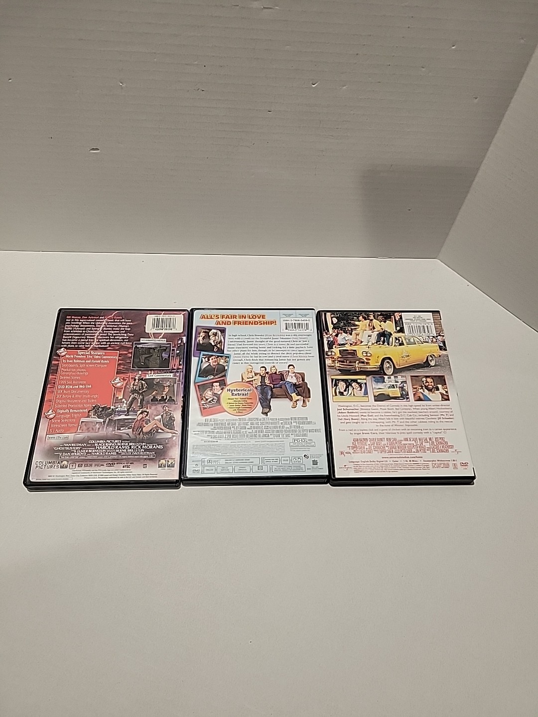 DVD Lot Of Various Movies Mostly Comedy Look @ Photos For Titles And Information
