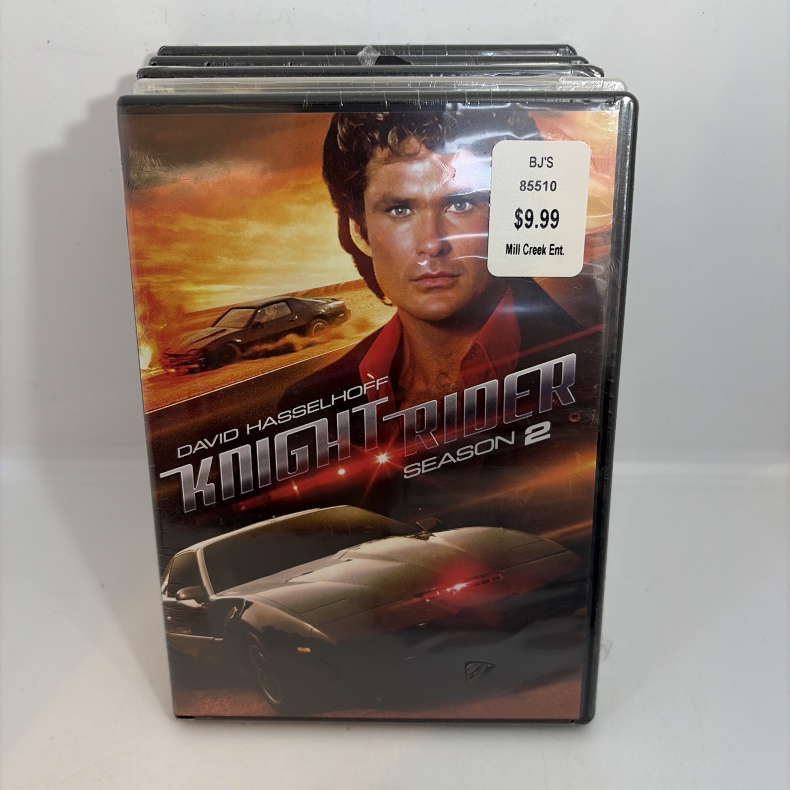 Drama & Action TV On DVD Bundle Lot Of 10 Seasons -Nice Collection -7 Are Sealed