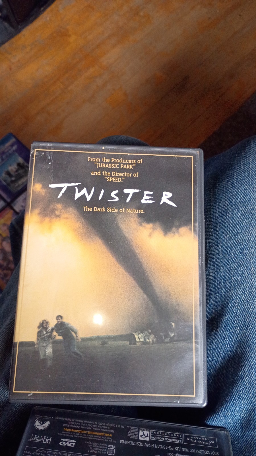 DVD Blu-ray