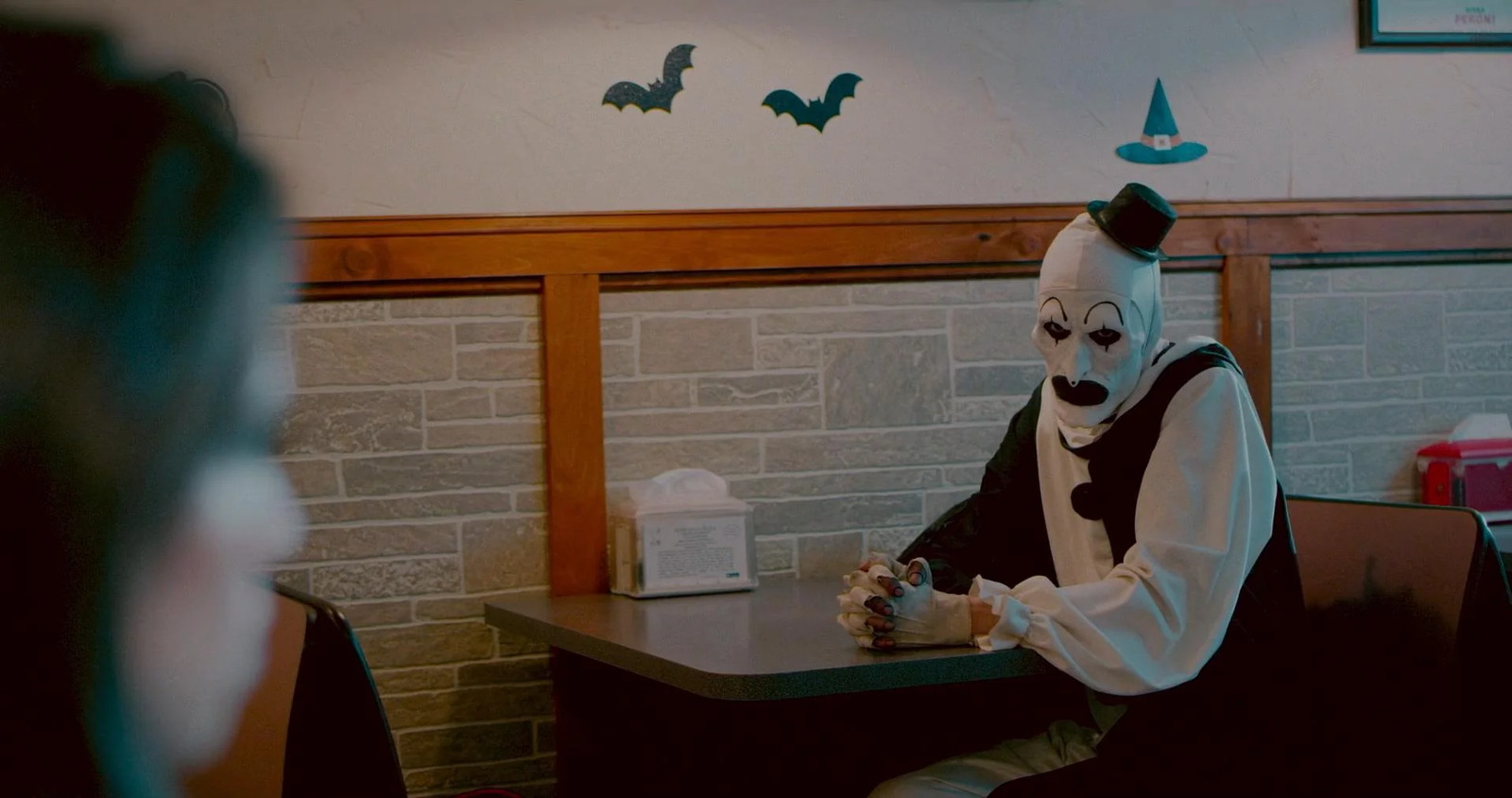 Terrifier [Blu-Ray / DVD]