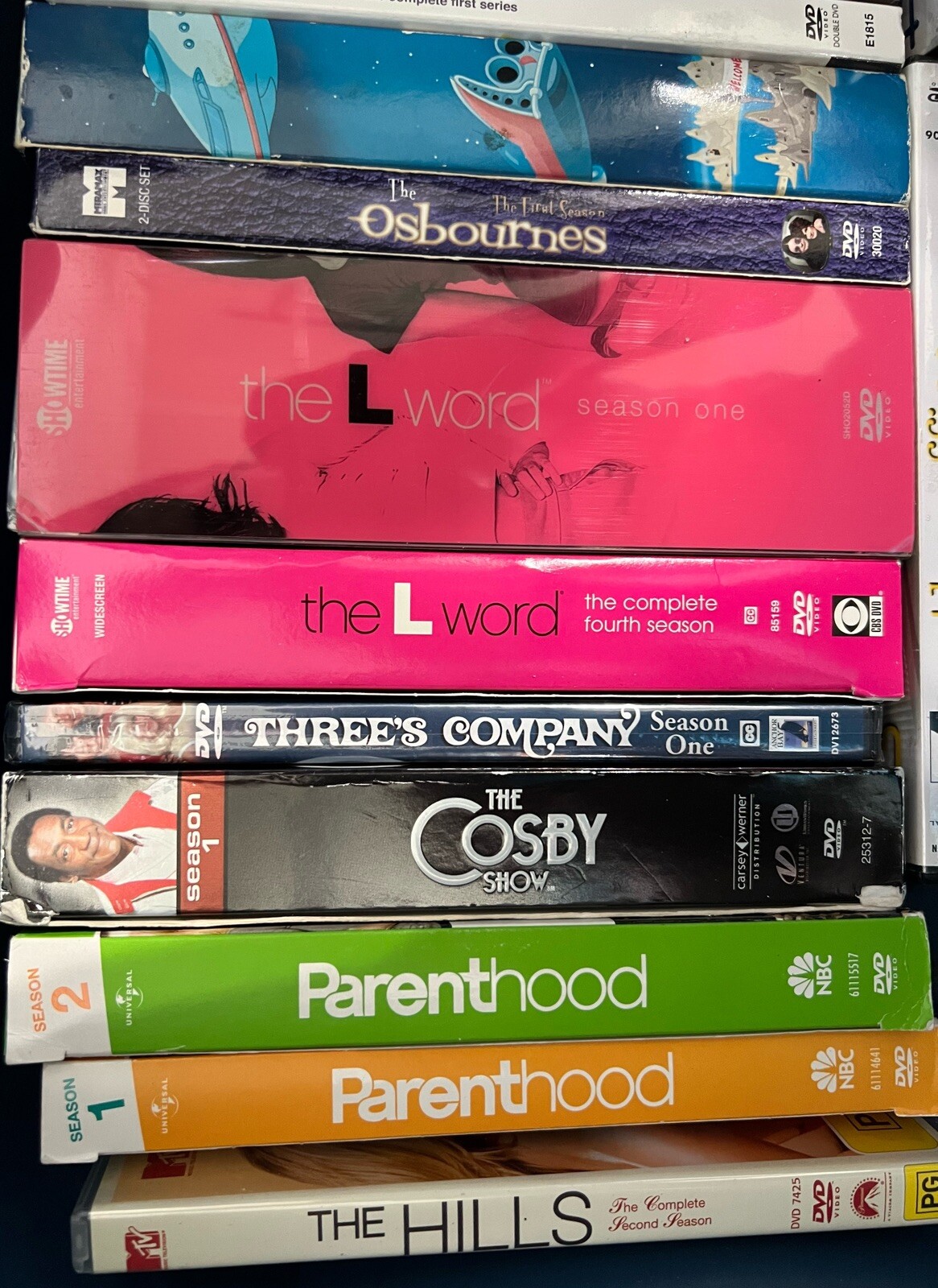 Selection: YOU PICK / CHOOSE DVD BOX SETS TV Series SEASONS $5.00 each +Shipping