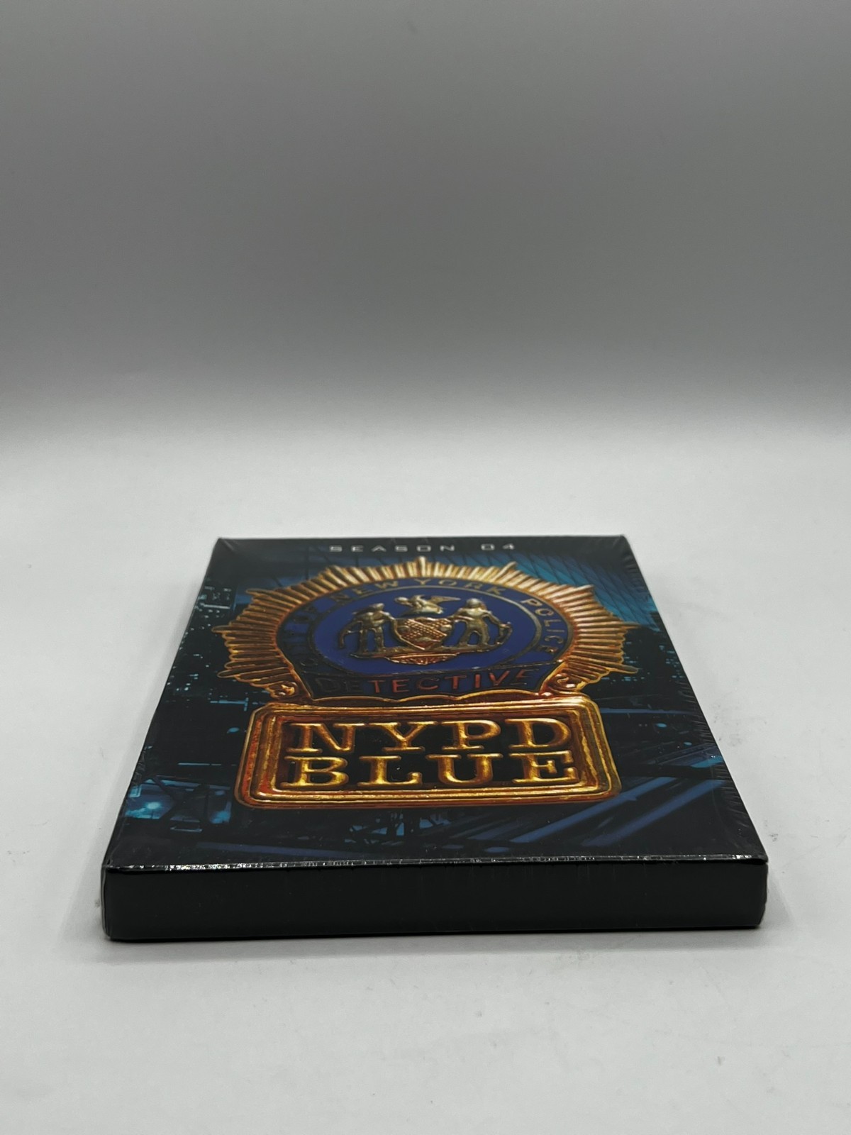 NYPD Blue – The Complete Third Season DVD Ex Library