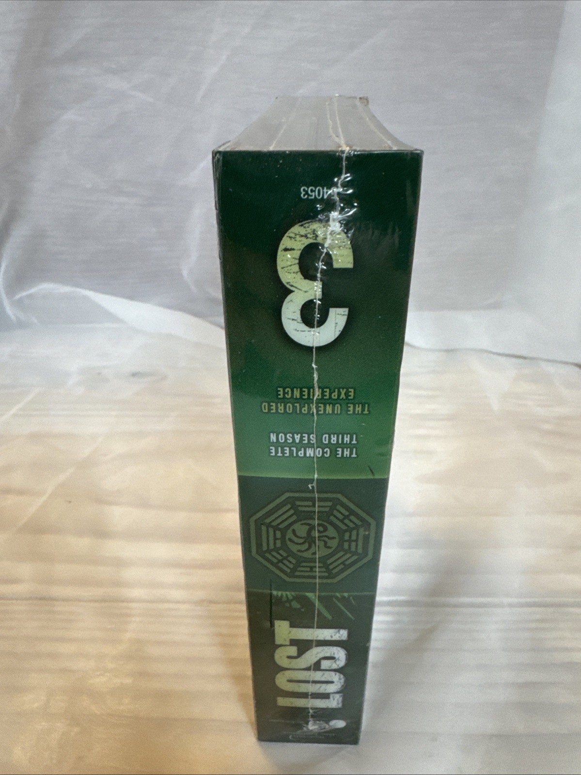 Lost TV Series Complete 3rd Season Sealed NOS Include Bonus Disc w/ 6 More Hours