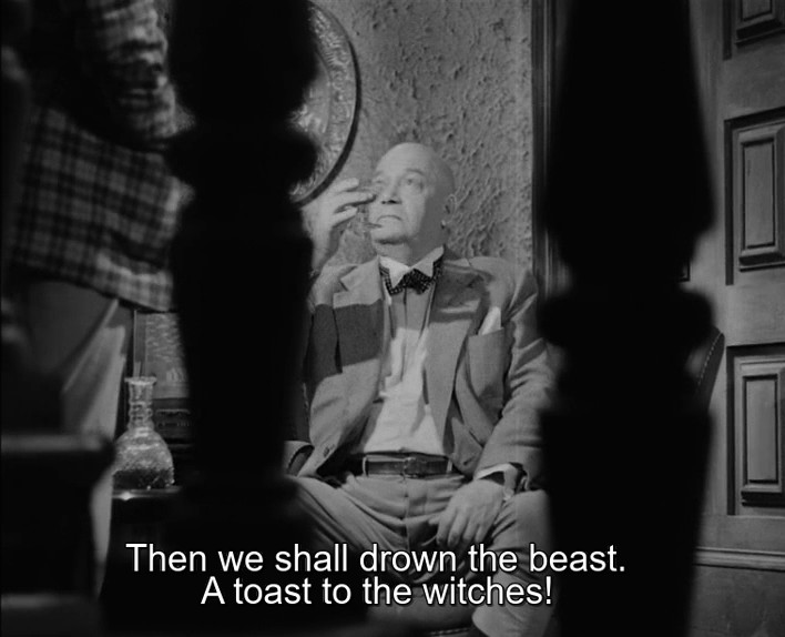 Finland Fantasy/Horror: THE WITCH (1952) English subtitled