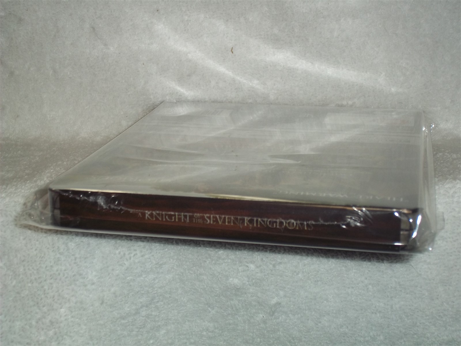 A Knight of the Seven Kingdoms Complete First Season (4K/Blu-ray, STEELBOOK) NEW
