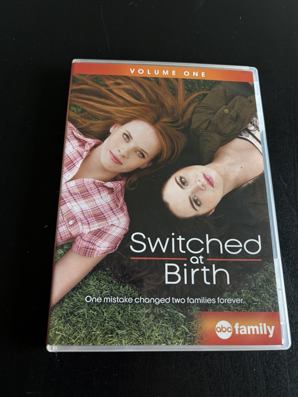 Switched at Birth: Volume One – DVD TV Series ABC Family Show Special Edition