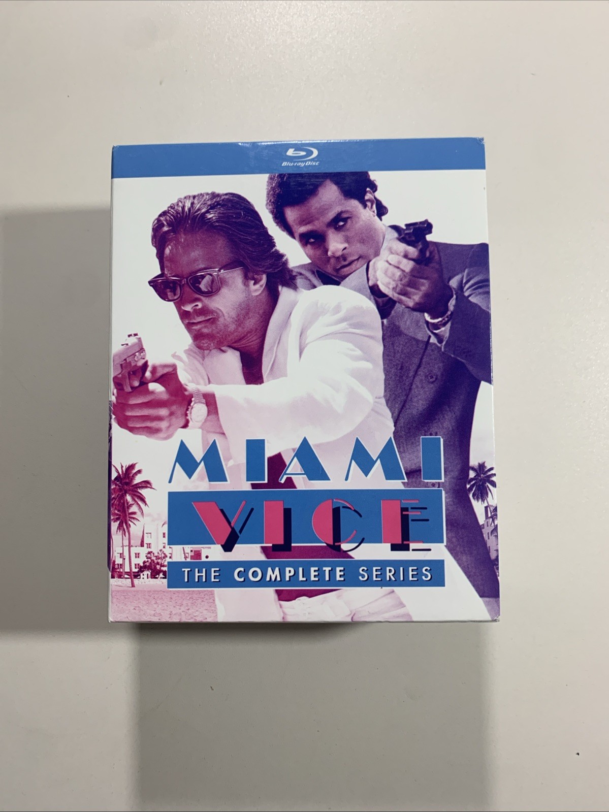 Miami Vice: The Complete TV Series (Blu-ray)