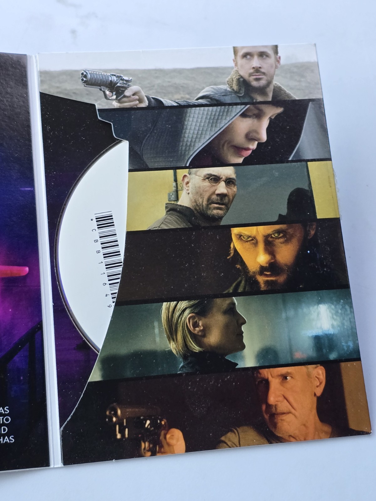 Blade Runner 2049 DVD For Your Consideration Academy Awards FYC Promo Screener
