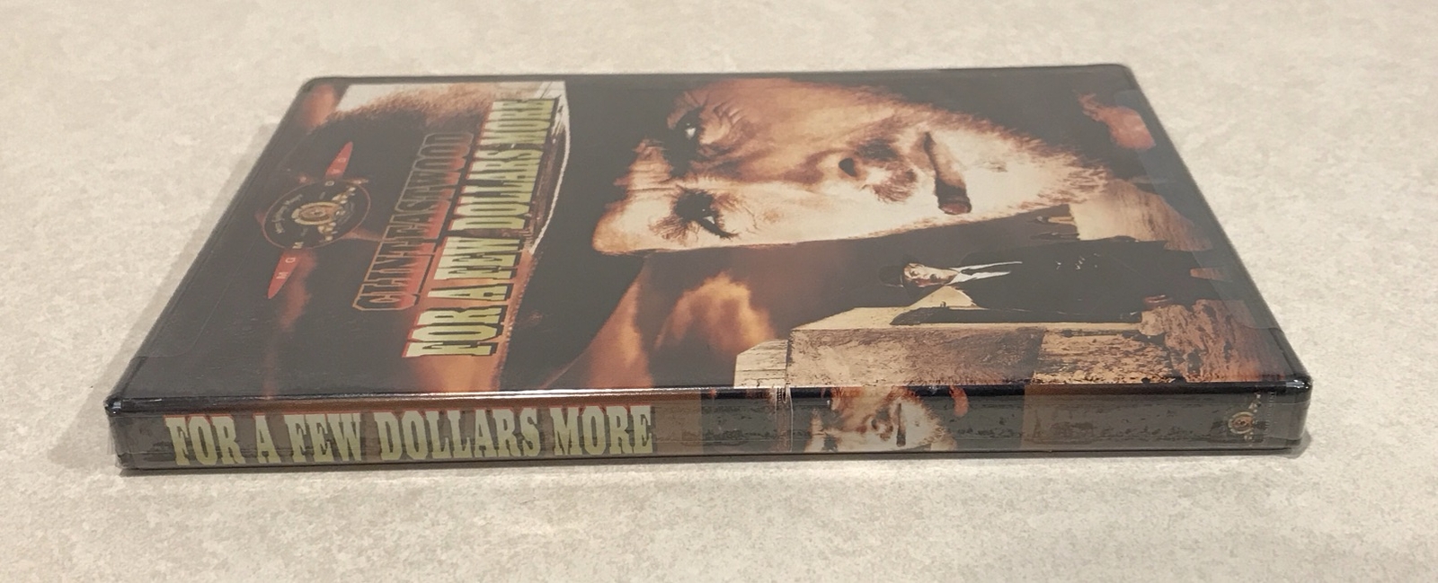 For a Few Dollars More DVD – Clint Eastwood – 1965 – Western Legends