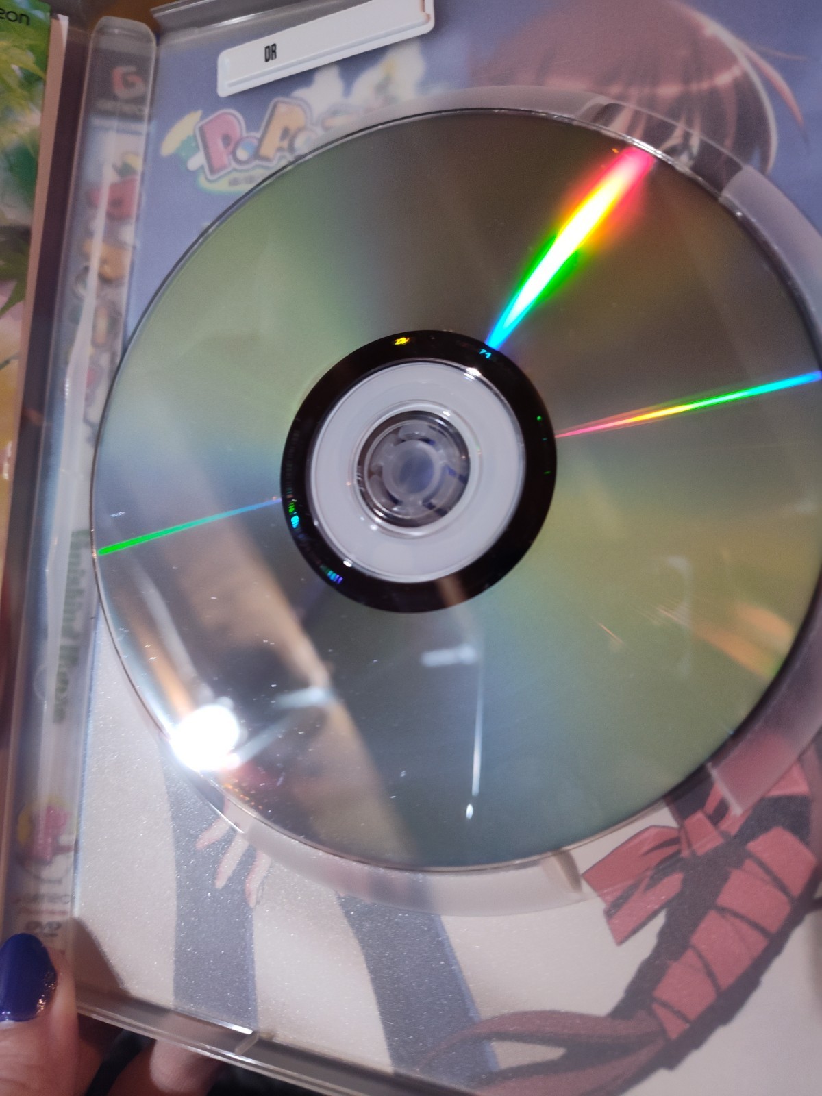 Popotan 3-Disc DVD Complete Set Anime By GENEON Pioneer 12 Episodes