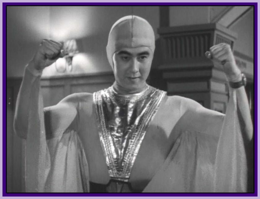 Invaders from Space (1965) Sci-Fi TV Movie DVD