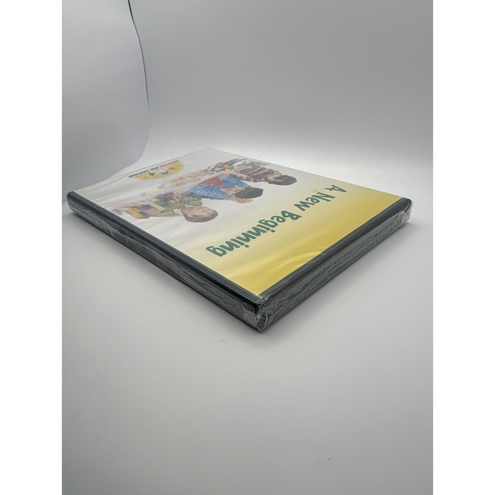 Watch Me Learn A New Beginning Educational DVD Kids Learning Social Skills NEW