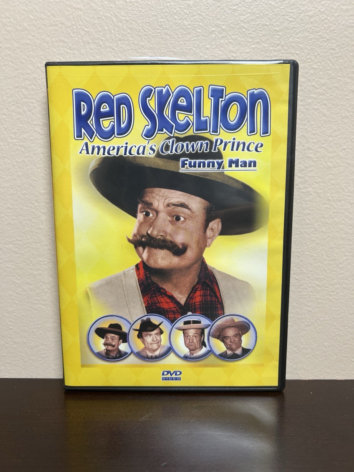 Red Skeleton Boxset DVD – 2010, 2-Disc, Comedy, Timeless Media Group
