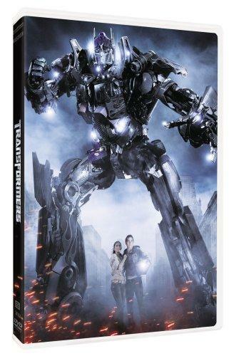 Transformers (DVD, 2007, Widescreen) NEW