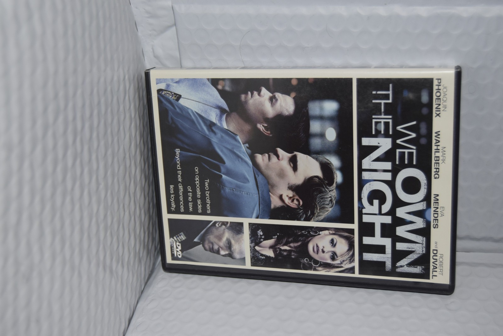 We Own The Night(R) (DVD/CASE, 2008)(W)..