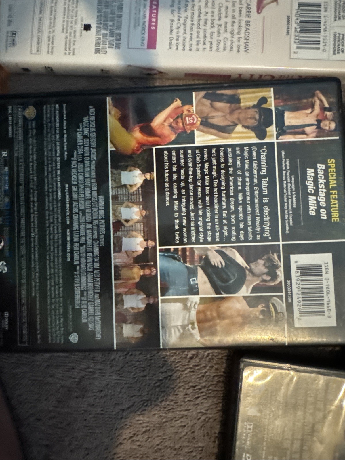 DVD Lot