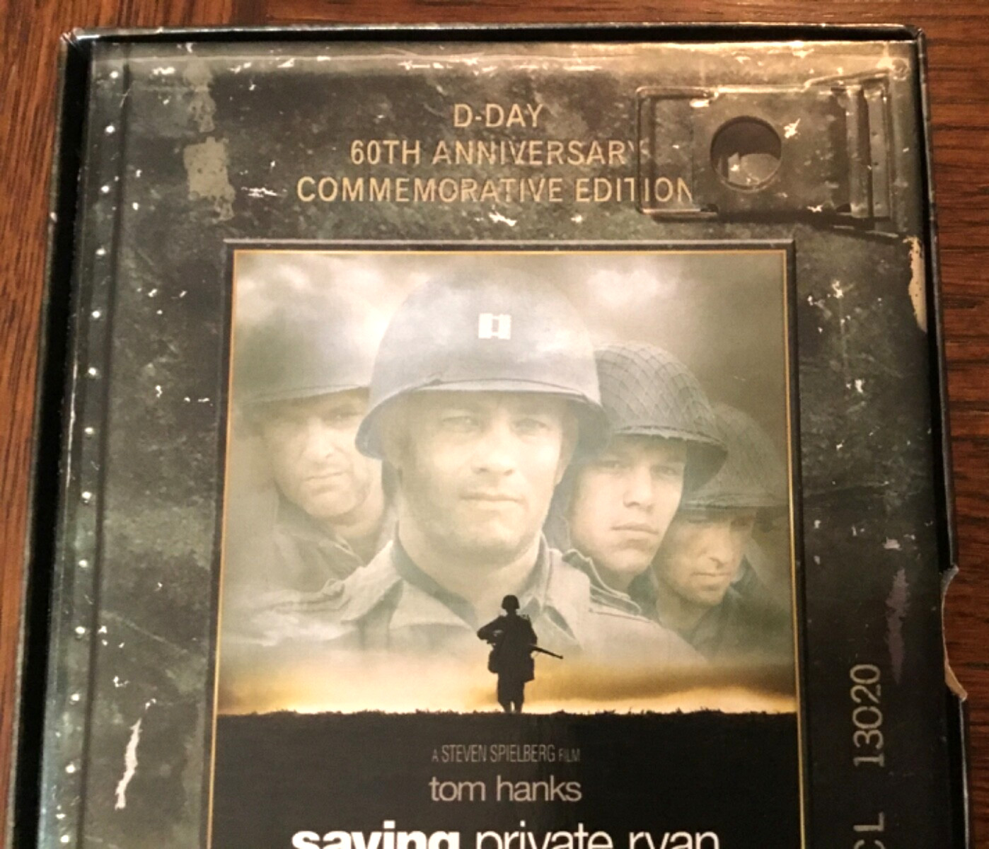 saving private ryan D-Day 60th Anniversary Commemorative Edition Tom Hanks