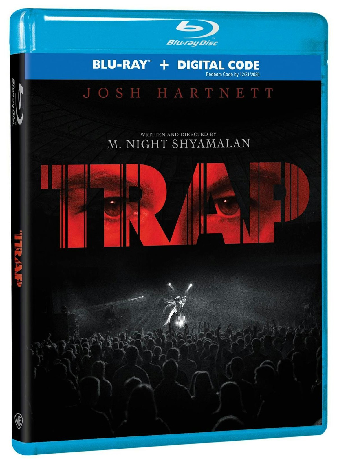 Trap Blu-ray NEW