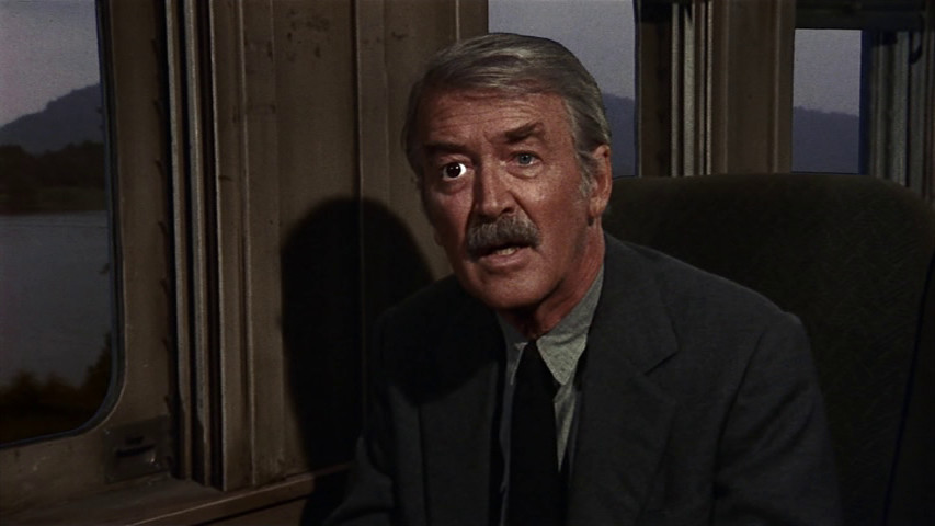 FOOLS’ PARADE – 1971 – James Stewart, George Kennedy, Anne Baxter – REMASTERED