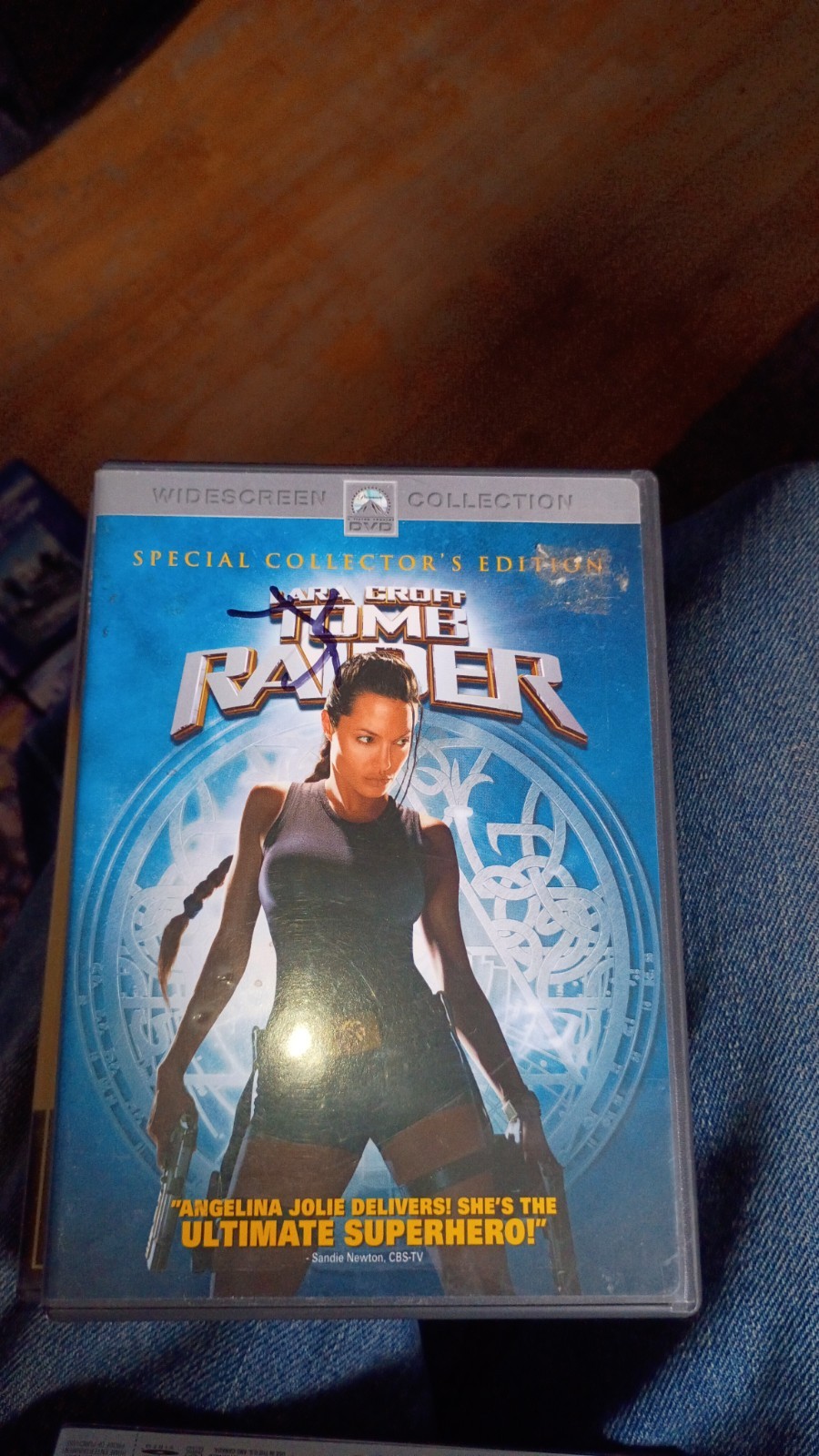 DVD Blu-ray