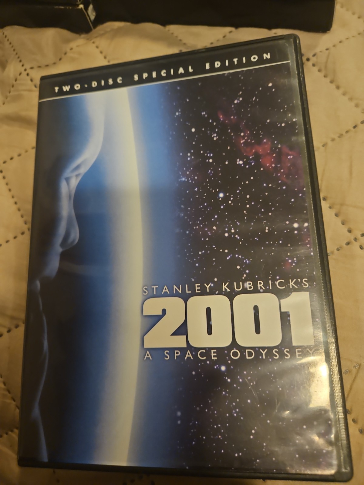 2001: A Space Odyssey (DVD, 1968) 2 Disc