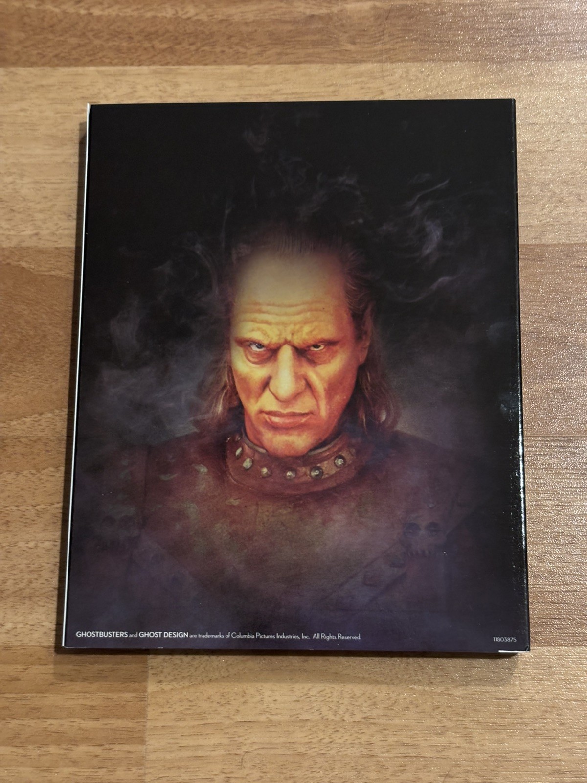 Ghostbusters: Ultimate Collection (4K UHD/Blu-ray Set) with Working Trap Light