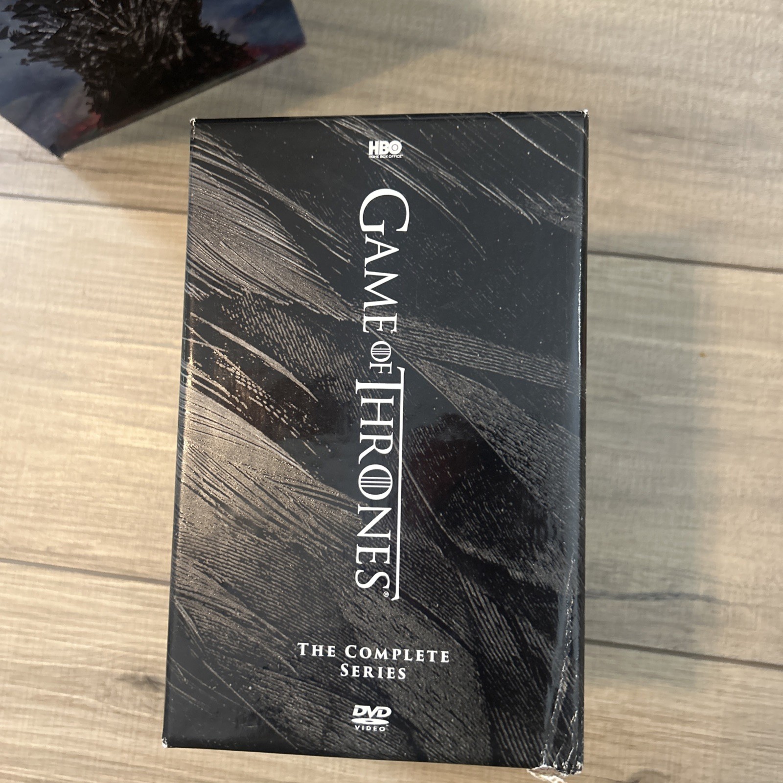 Game of Thrones DVD The Complete Series In Box Case Collectible Action Fantasy