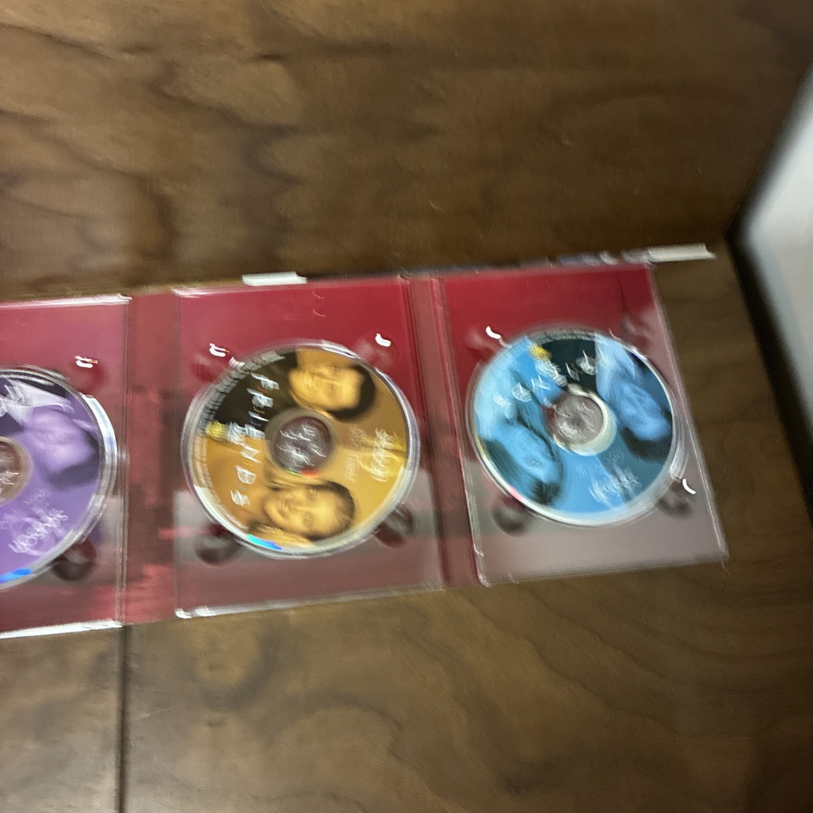 Friends: The Complete Series DVD Collection (Seasons 1-10) Excellent Condition!