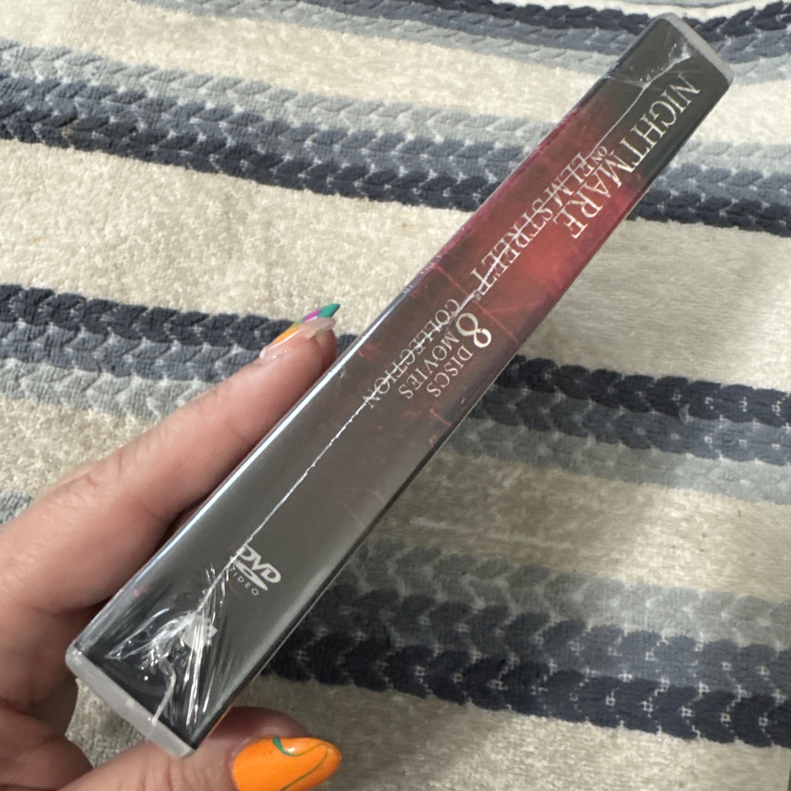 A Nightmare on Elm Street Collection DVD Box Set Brand New Factory Sealed